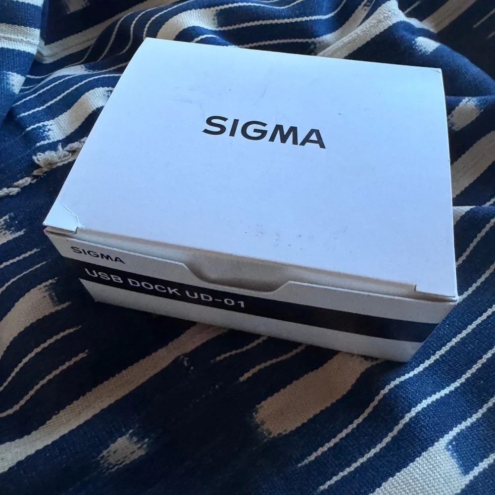 Sigma Beauty sigma usb